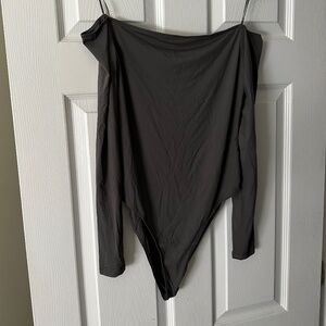 Zara Off The Shoulder Bodysuit